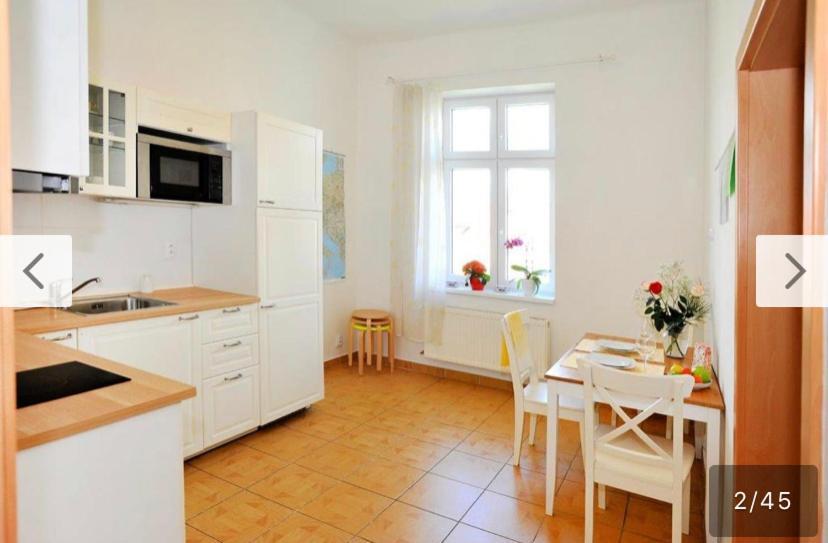 Condo Vinohrady II Prague Exterior photo