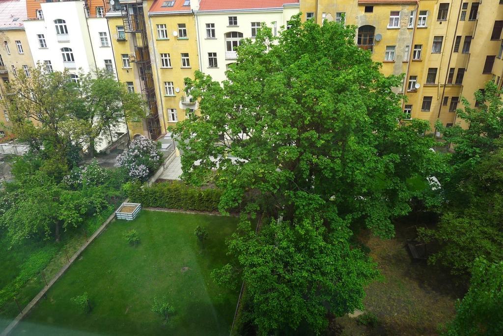 Condo Vinohrady II Prague Room photo