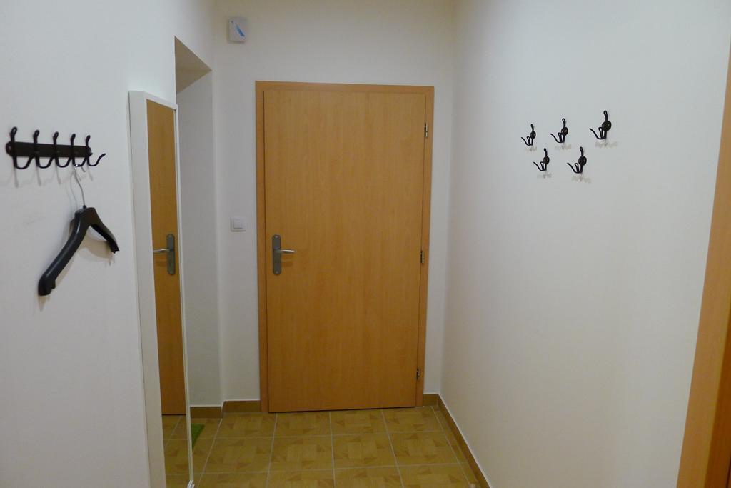 Condo Vinohrady II Prague Room photo