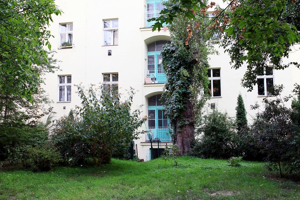 Condo Vinohrady II Prague Exterior photo