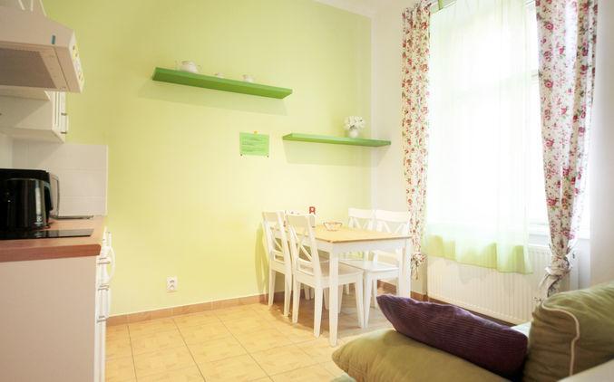 Condo Vinohrady II Prague Exterior photo